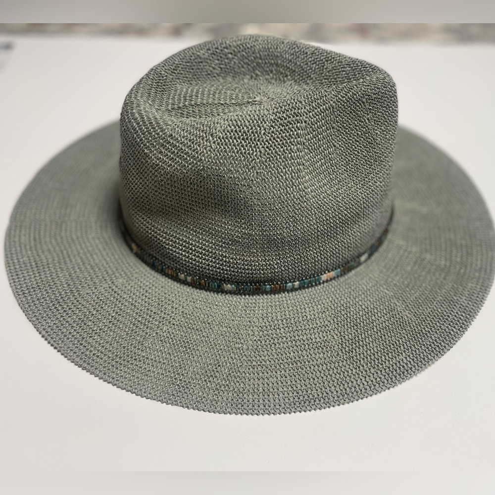 Stylish Gray Women's Hat